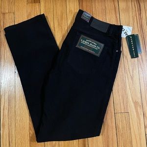 Lauren Jeans Co Ralph Lauren Black Jeans Women’s 8 NWT